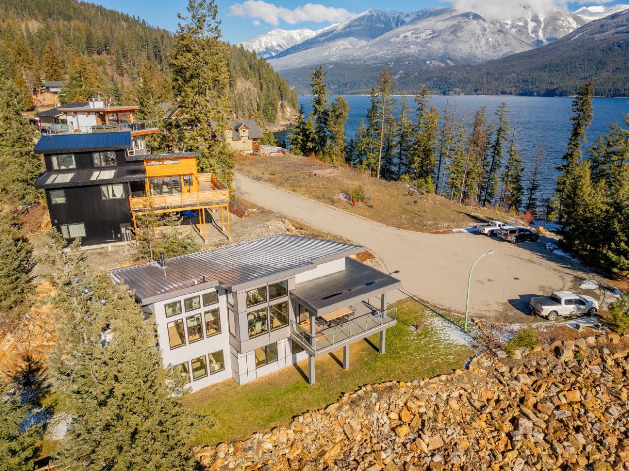 575 LARCH DRIVE, Kaslo Luke Mori Real Estate