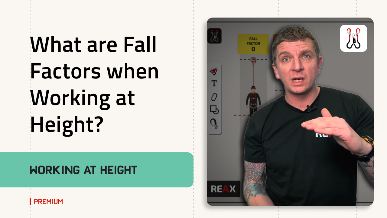 Roles within a confined space entry team - REAX