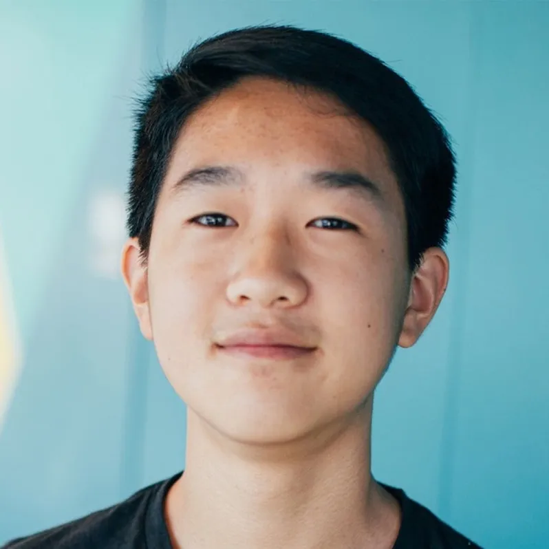 Proud program participant