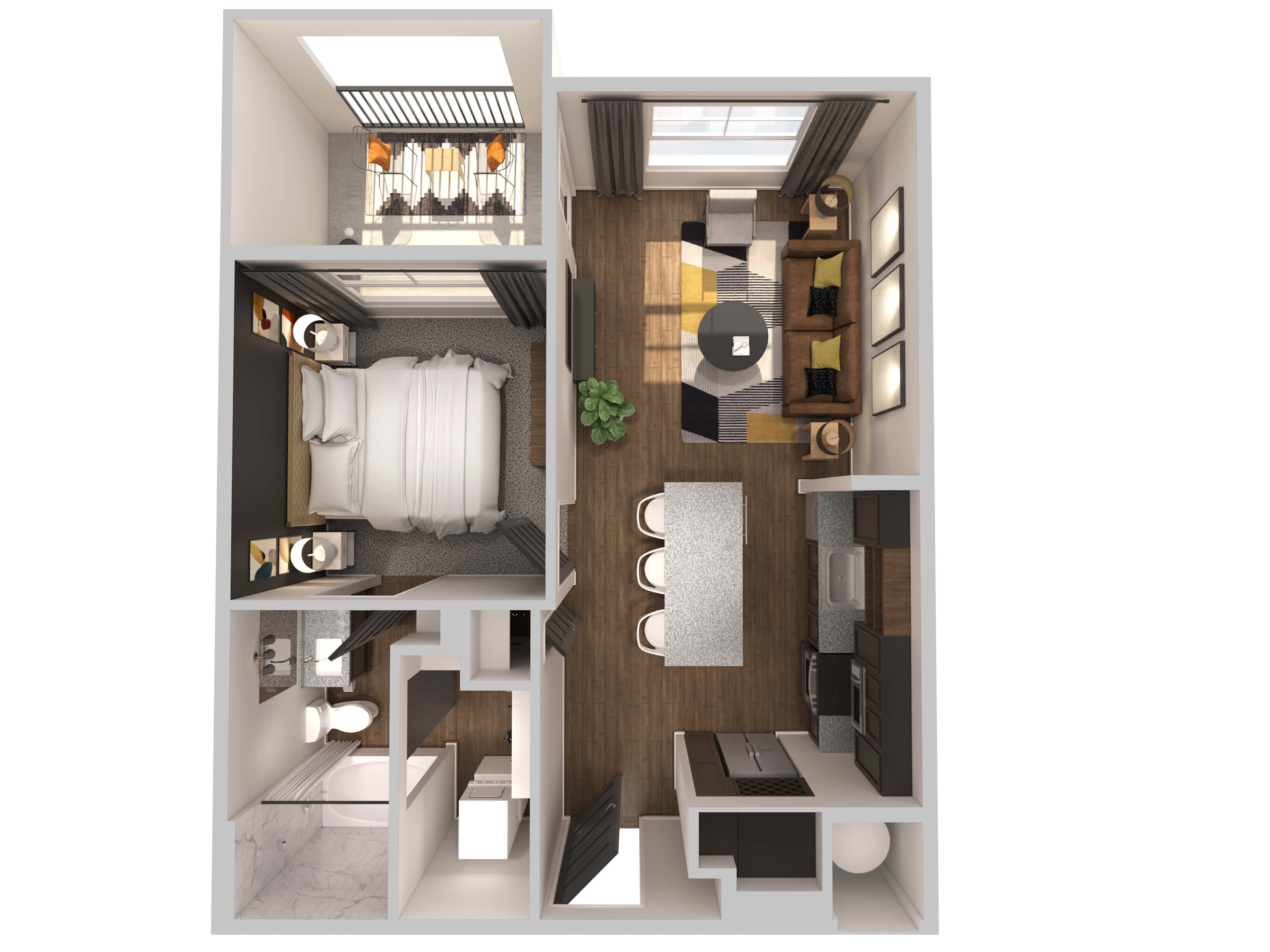 Floor Plans Fitzroy Promenade