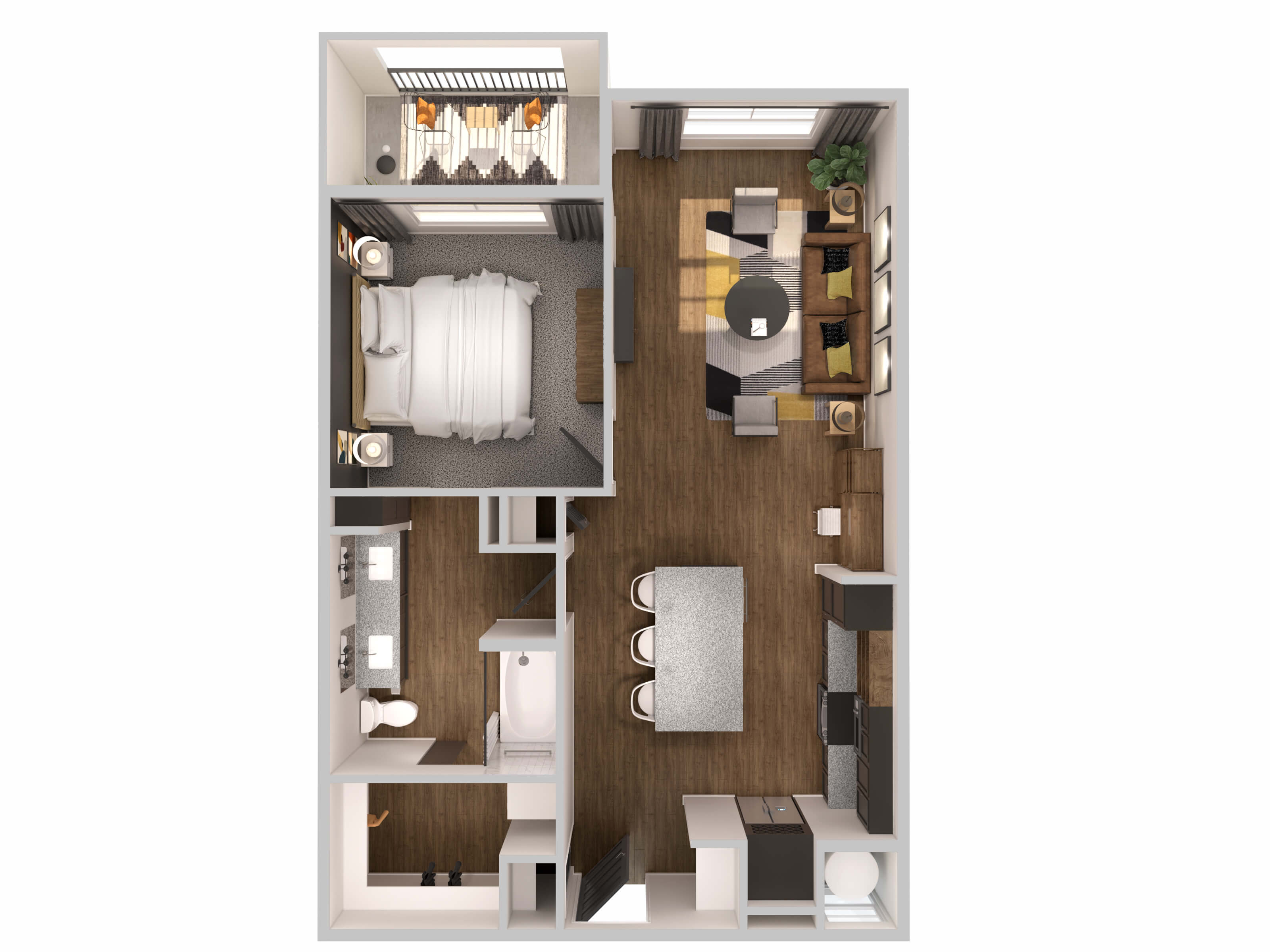 Floor Plans Fitzroy Promenade