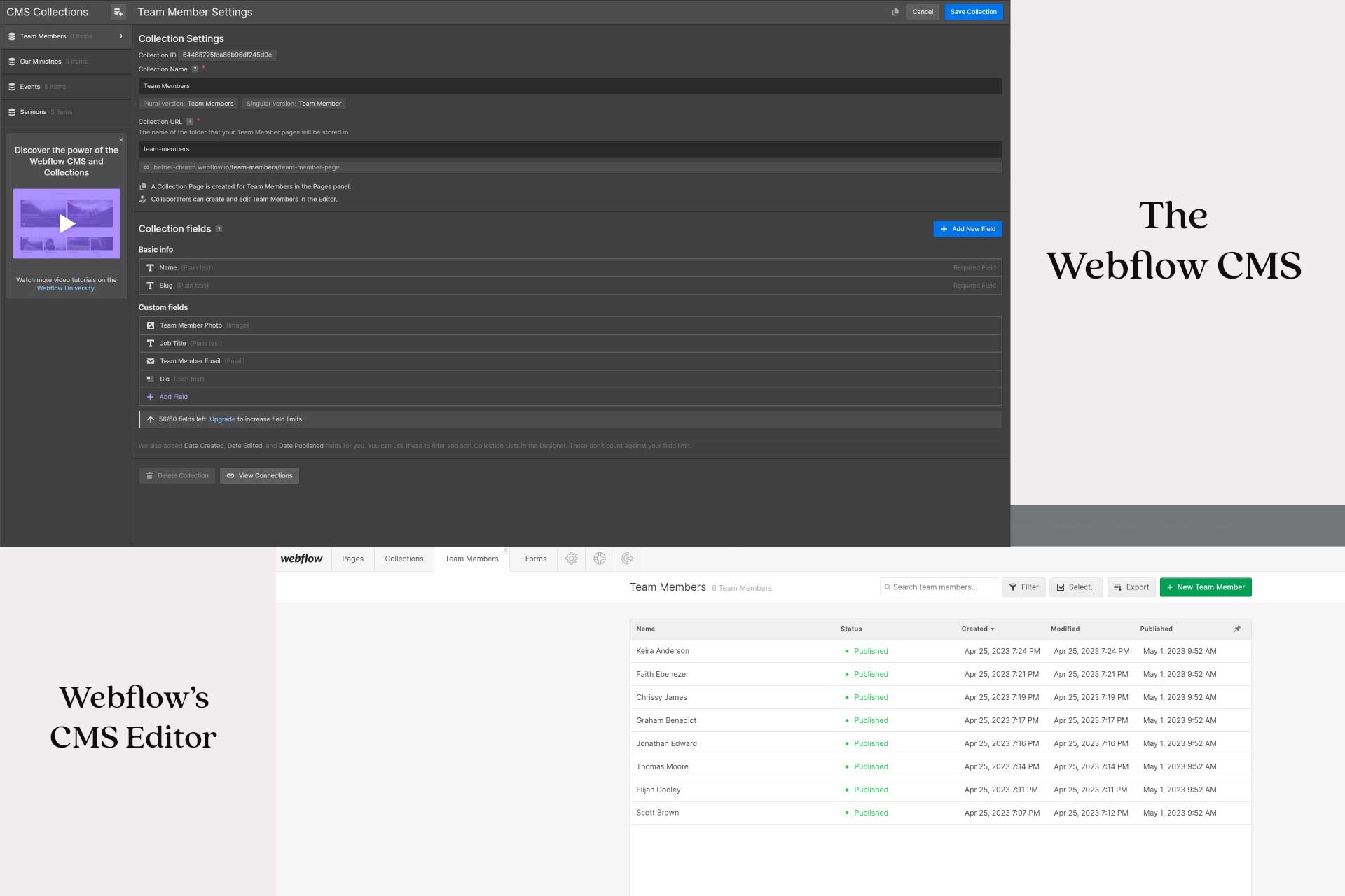 7 Benefits of using Webflow to elevate your business website | Blog ...