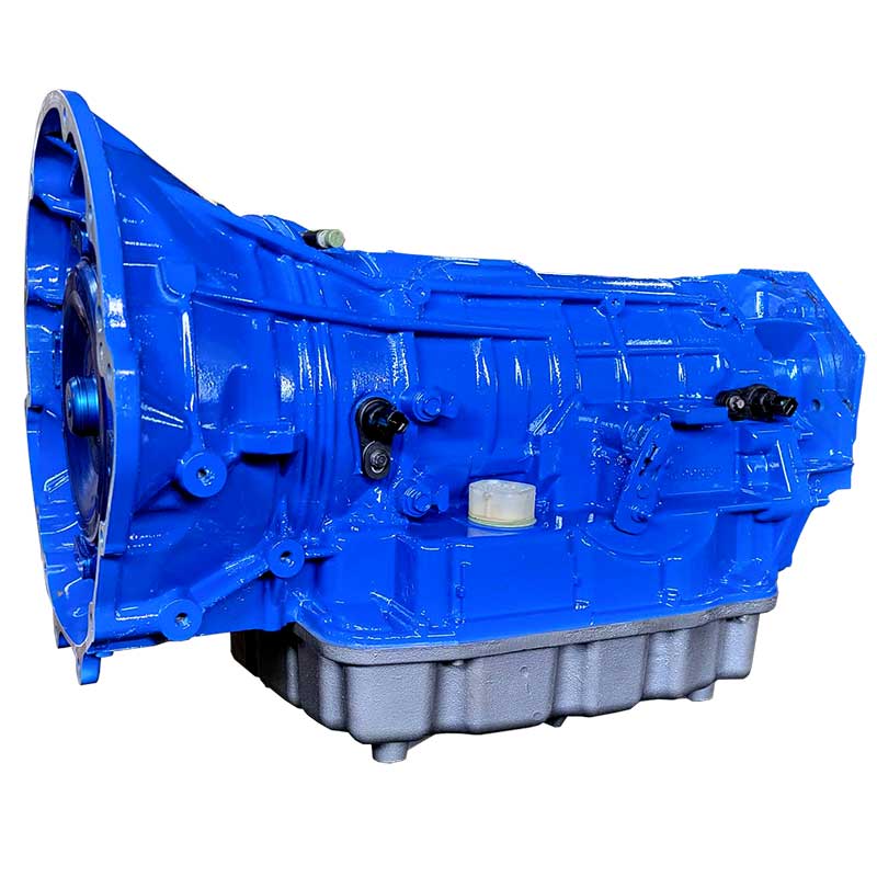 66RFE Performance Transmission RAM 2500, 3500