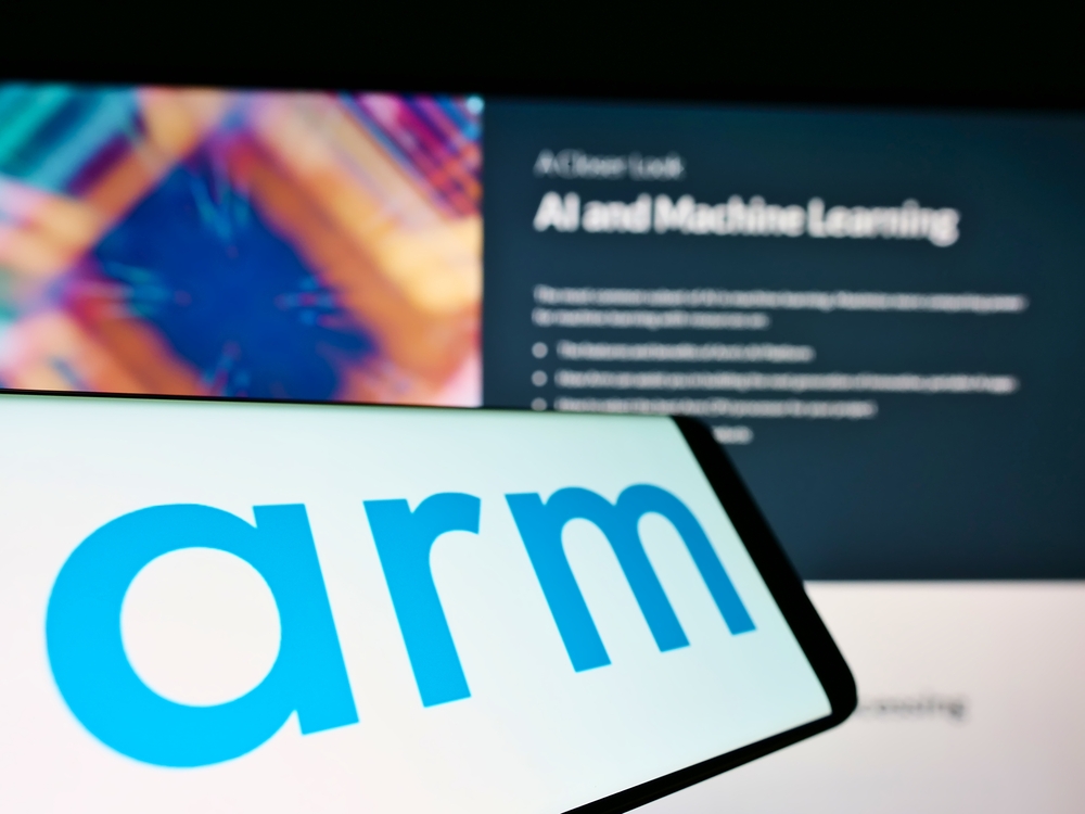 Arm Holdings' Revenue Dip Ahead of Anticipated U.S. IPO