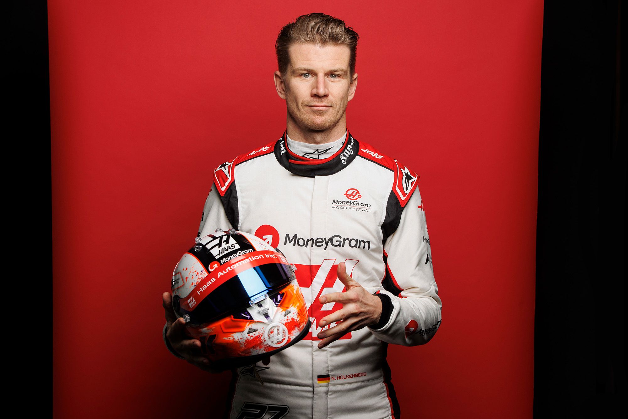 NICO HULKENBERG