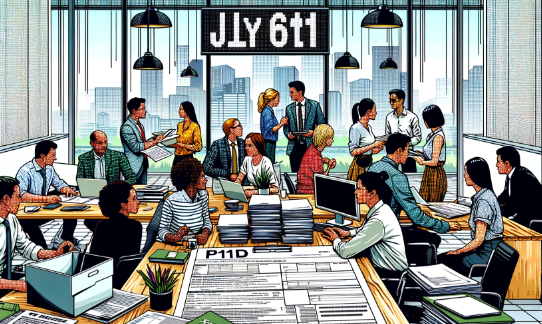 What is a P11D Form? · Onfolk Payroll