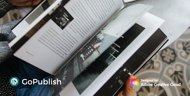 Key stages of print production for magazine publishers