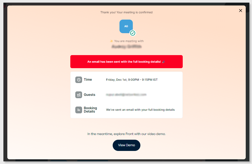 Front Email Client: Pricing, Set-up Process, Pros & Cons - A Detailed ...