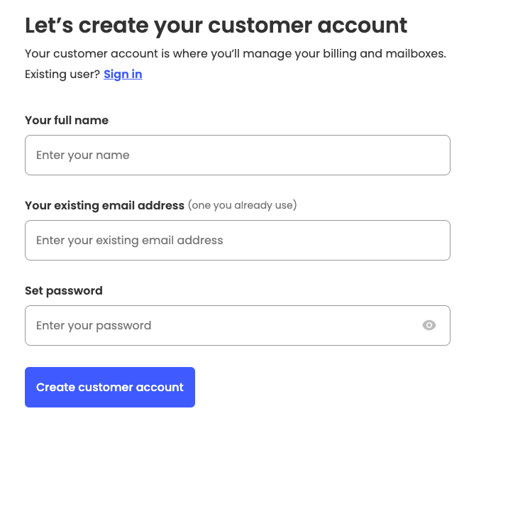 Create a New Email Account in 2024 - Personal & Business Use