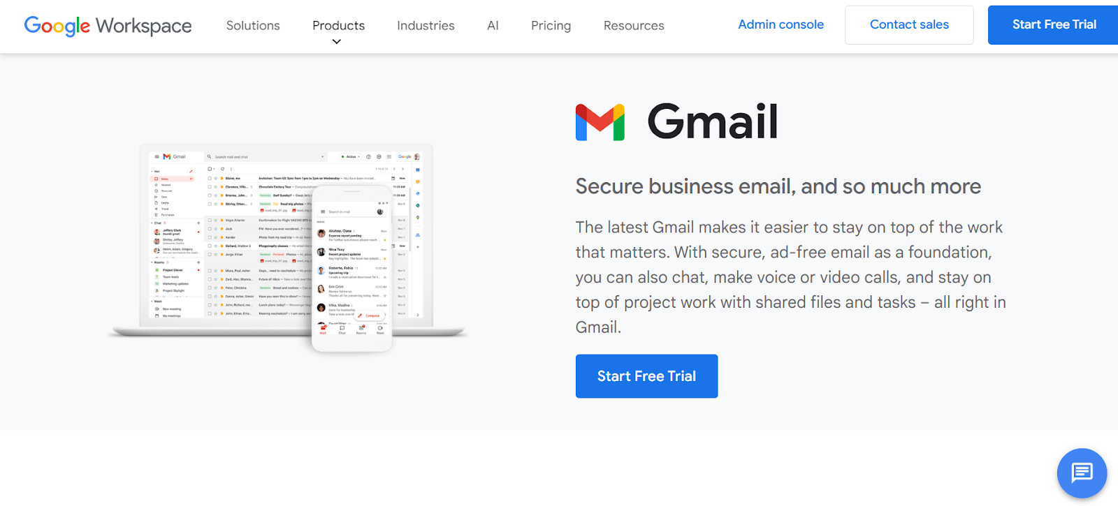 5 Best Free Email Addresses For Businesses: Types, Pros & Cons
