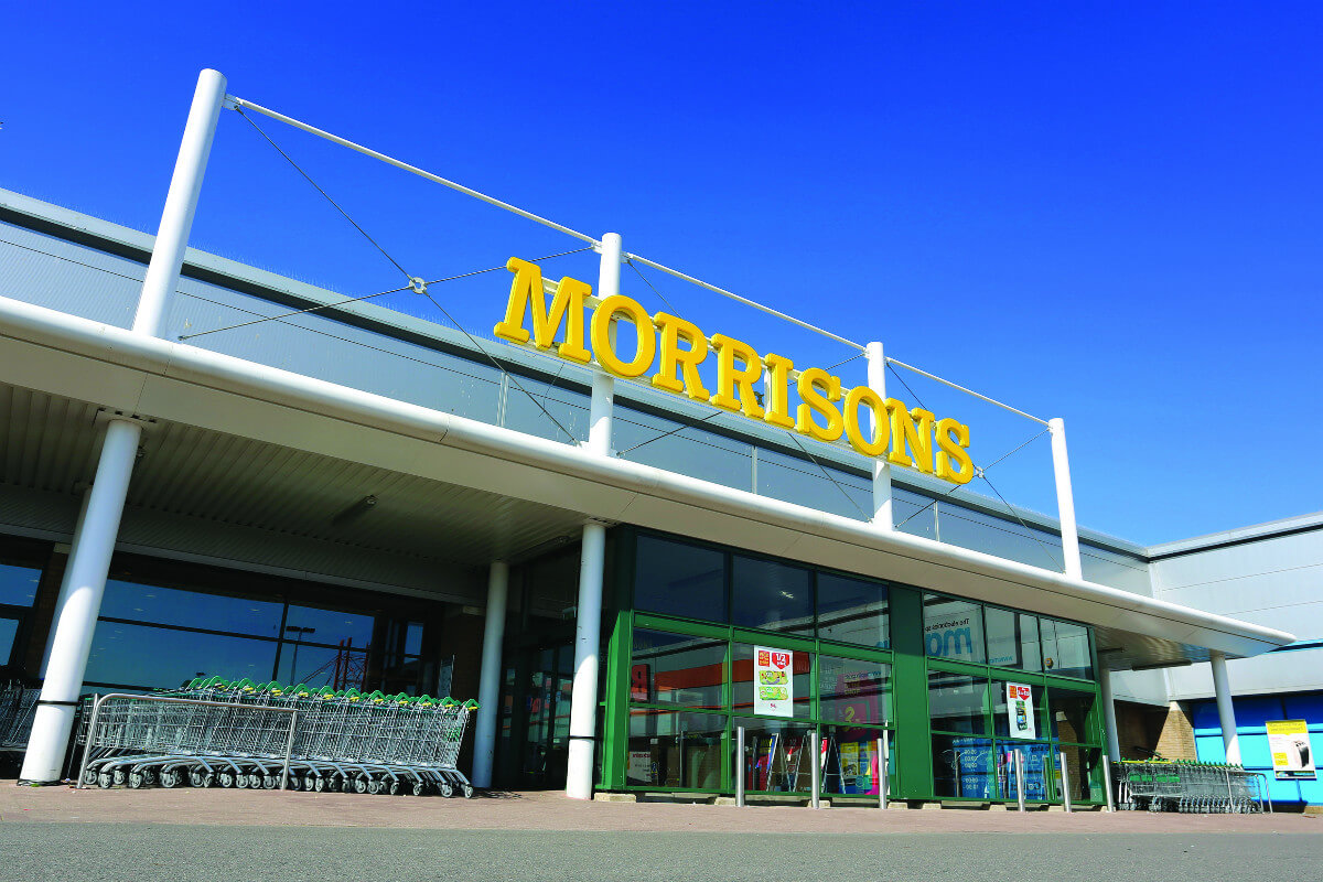 Morrisons Projects JLM Mechanical & Electrical