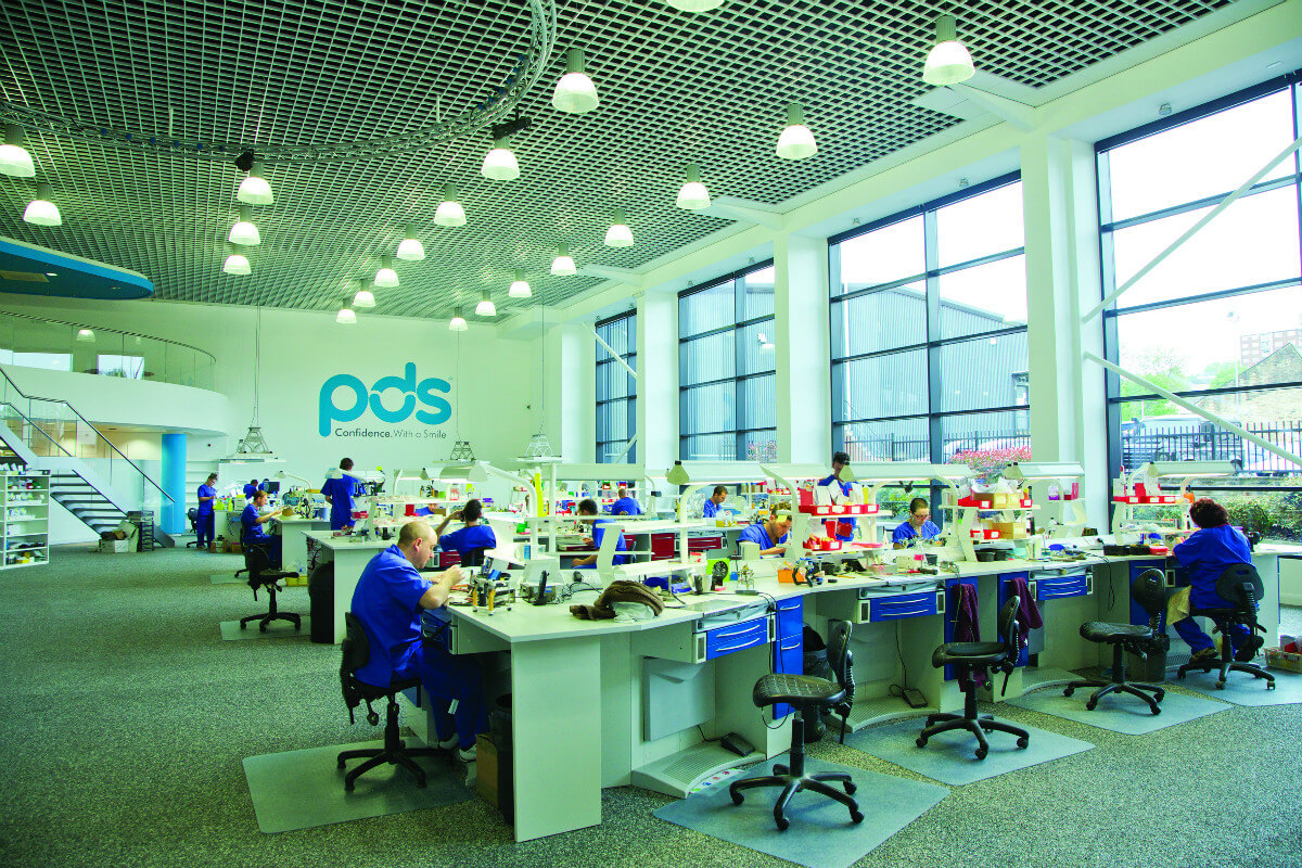 PDS Dental Laboratory | Projects | JLM Mechanical & Electrical