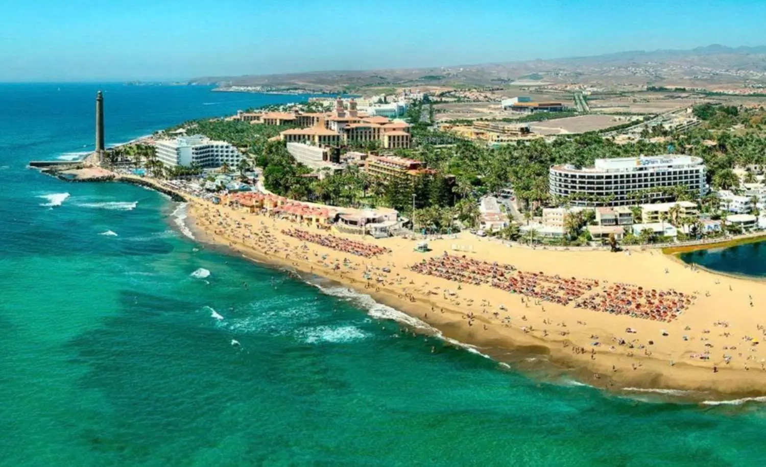 Vivre à Maspalomas en Espagne