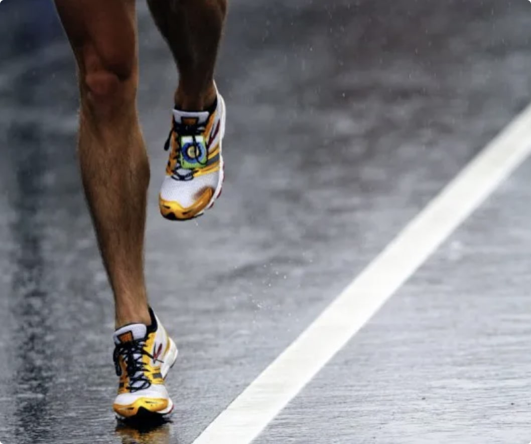 Runners Gait Analysis