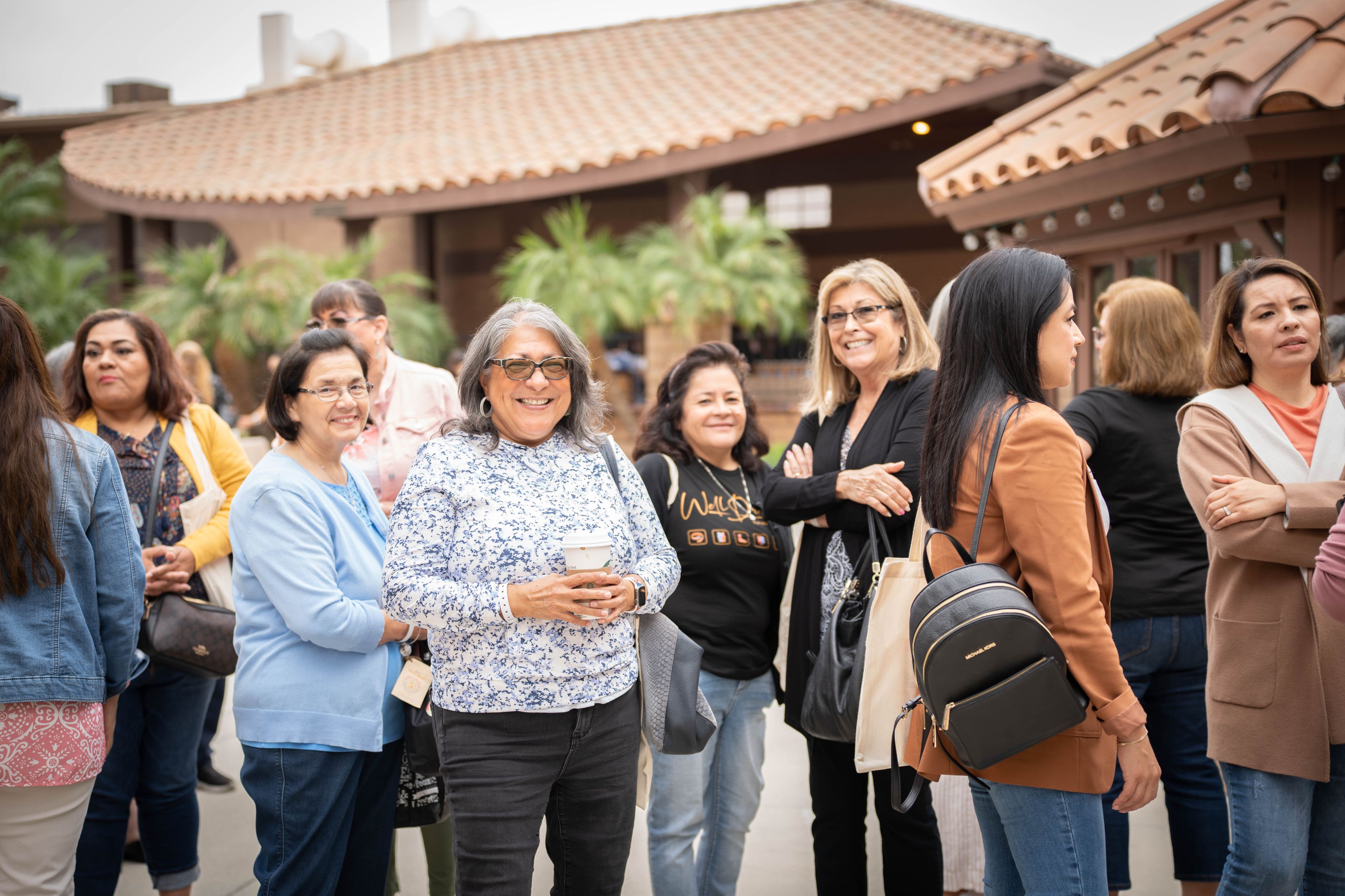 Charis Women's Ministry A Jesus People