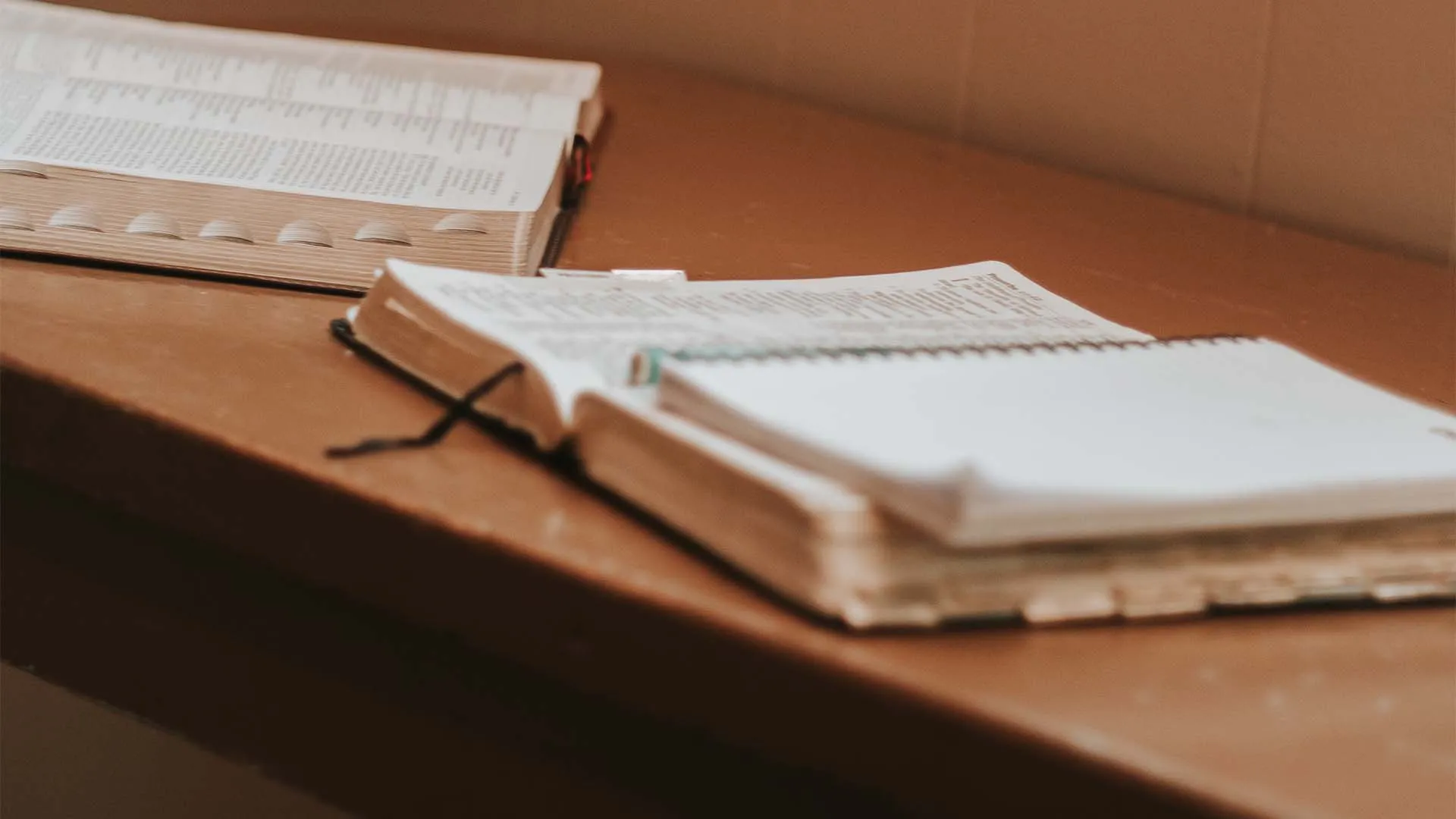 Library at Pacific Bible College