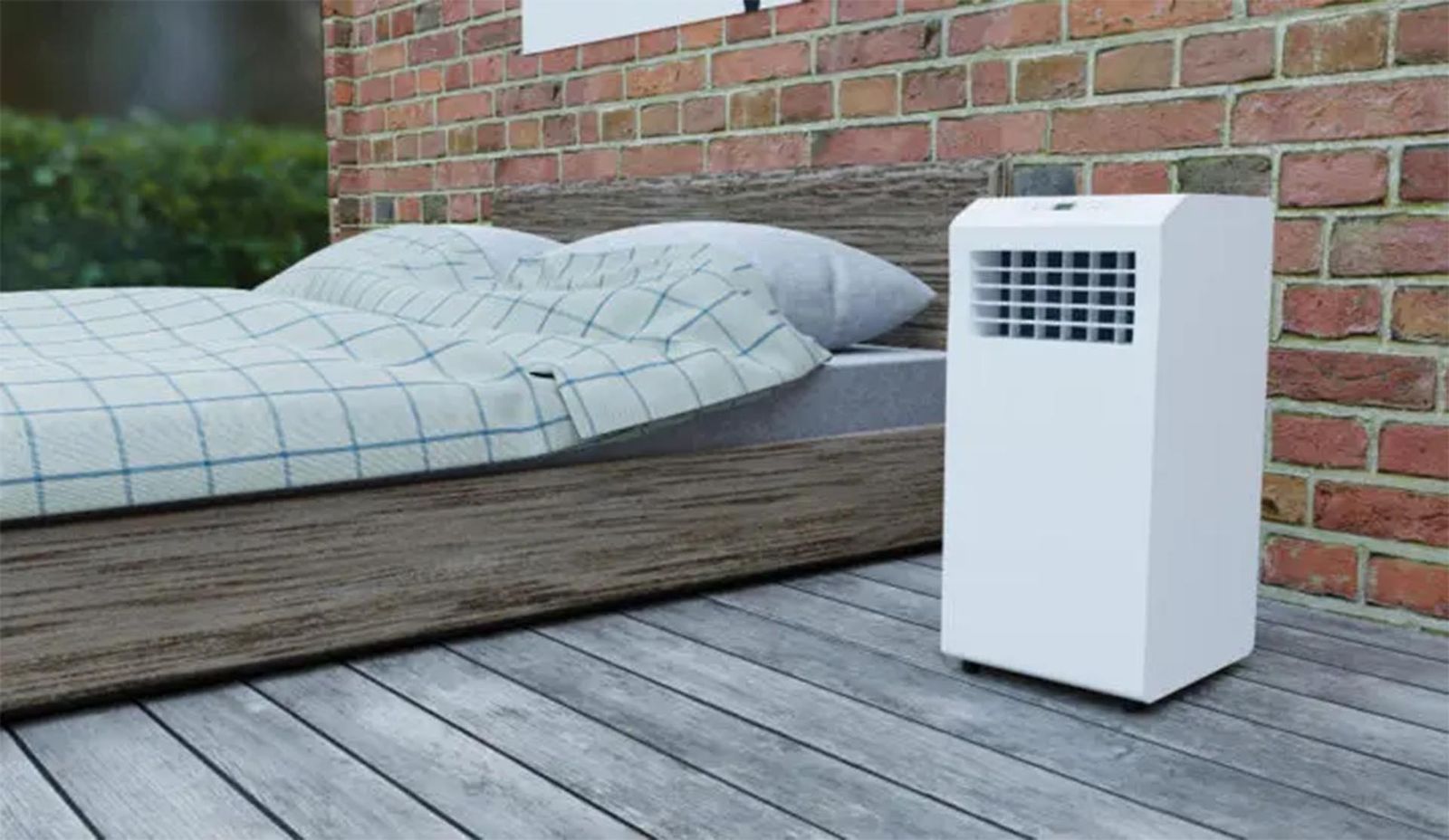 Portable AC Unit vs. Ductless AC Unit Quick Serve Pro
