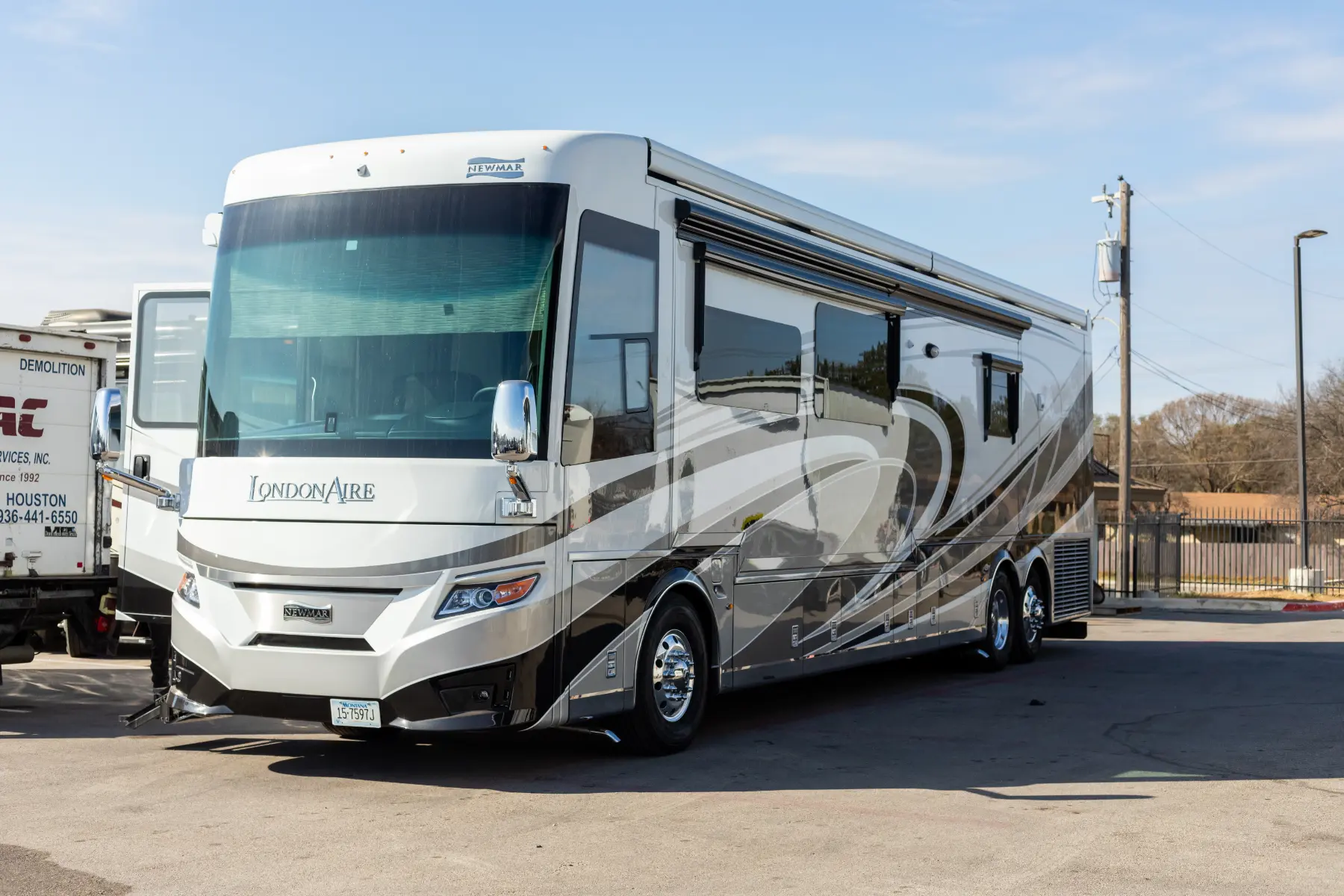 RV Repair in San Antonio, TX Santin Auto & Truck