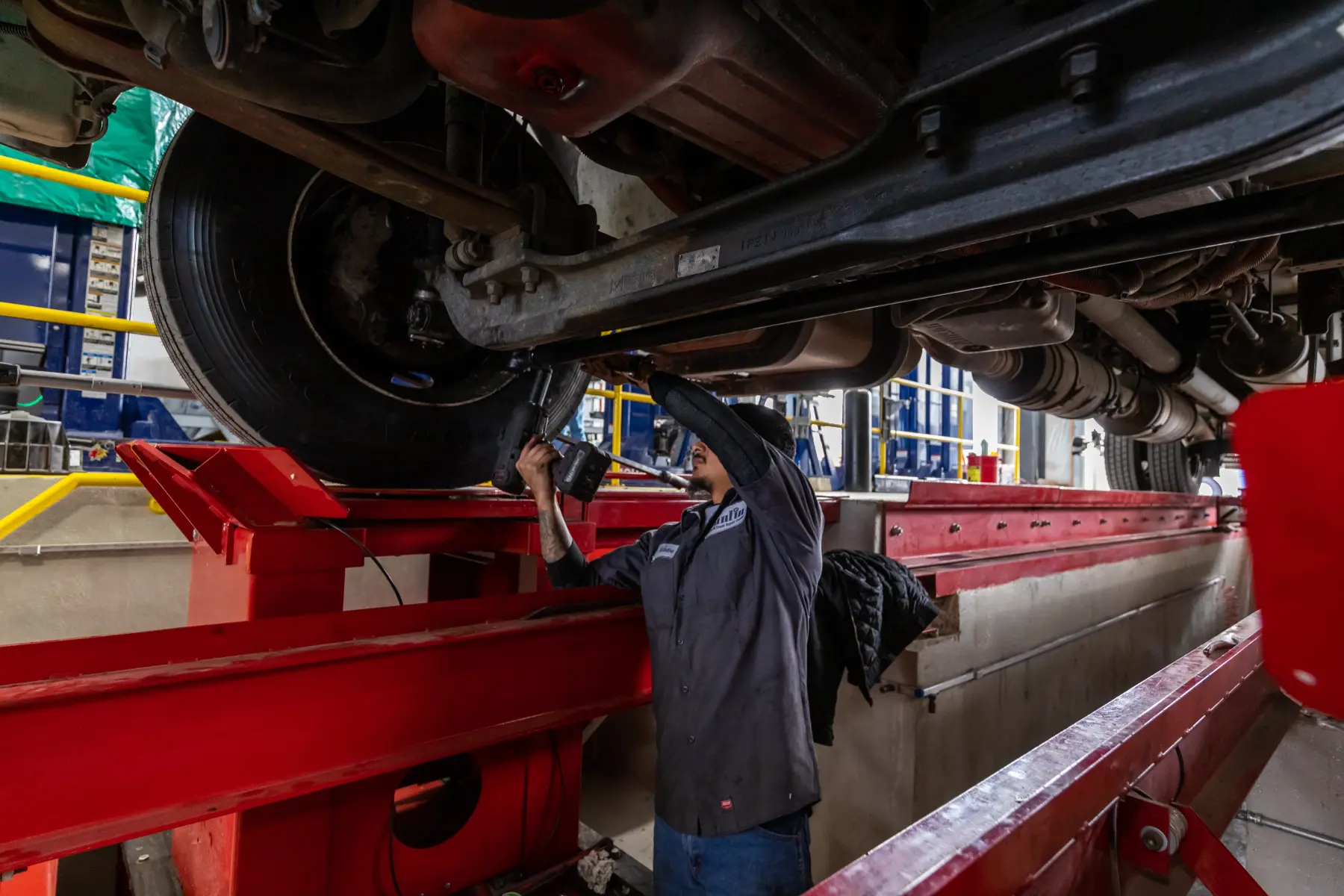 Truck Transmission Repair in San Antonio, TX Santin