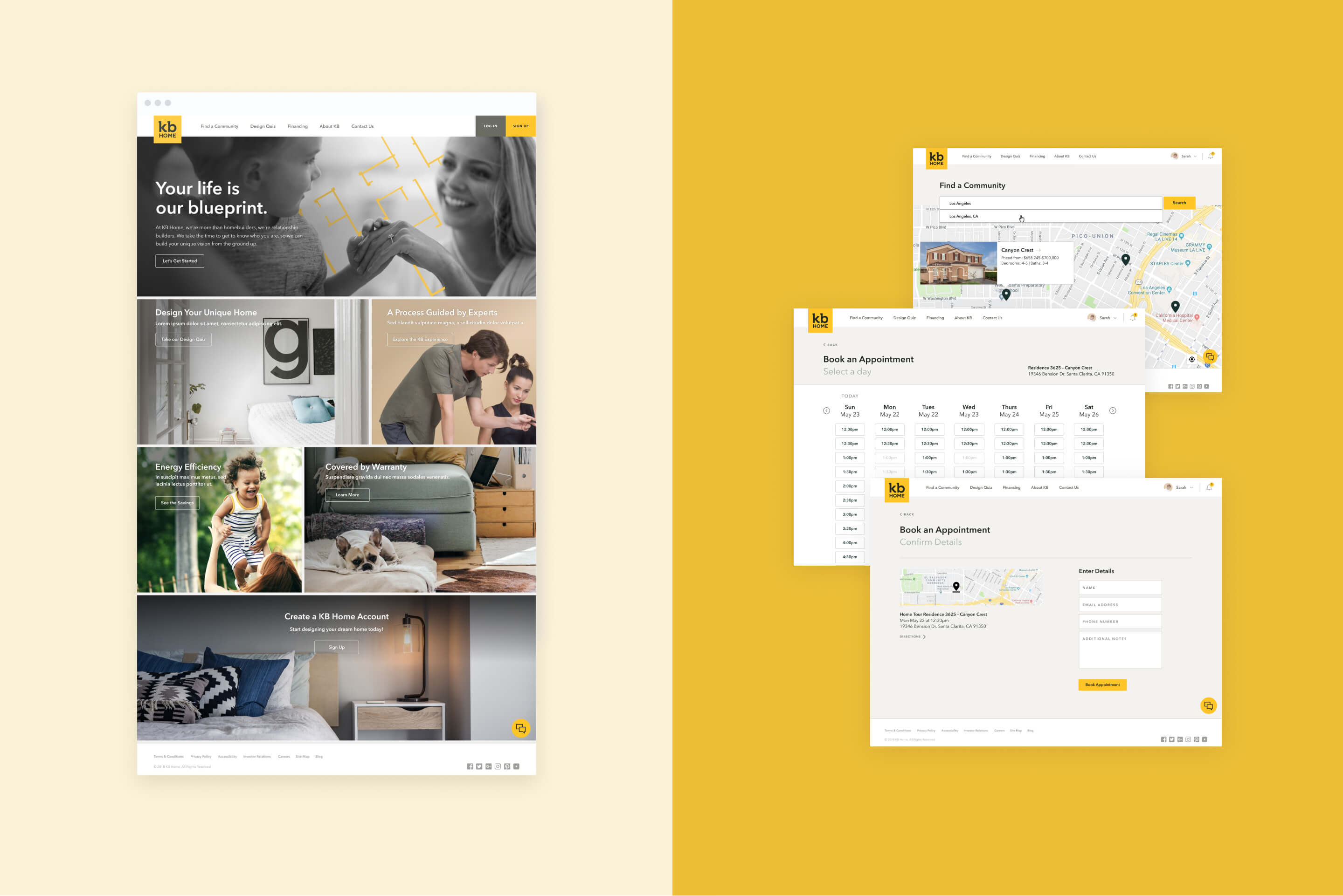 KB Home Work Formula.Monks