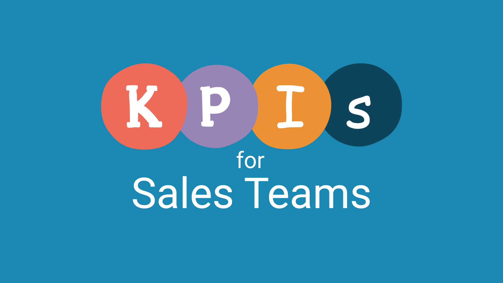 Sales KPIs The 12 Sales KPI Examples You Need to Track