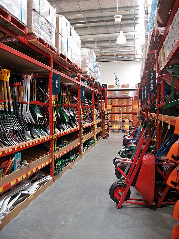 Strategy Study How Bunnings Warehouse Built The Hardware Industry