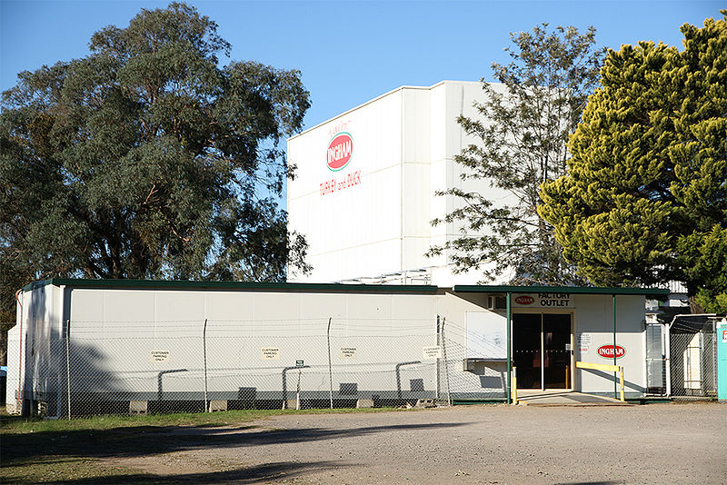 Strategy Study The Inghams Enterprises Growth Study