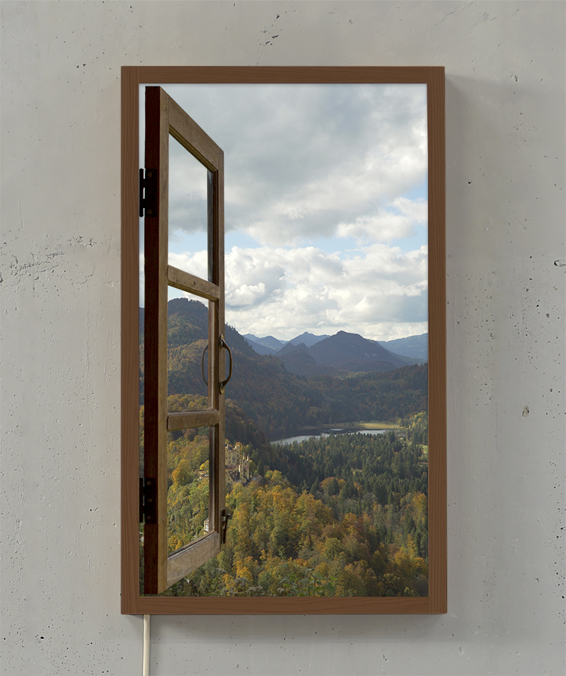 Atmoph Window 2 | FUTURE CANDY