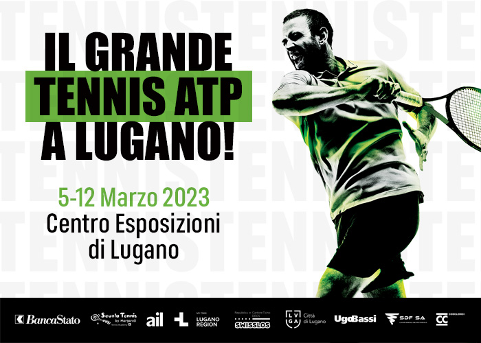 Torneo ATP Challenger Città di Lugano Edizione 2024