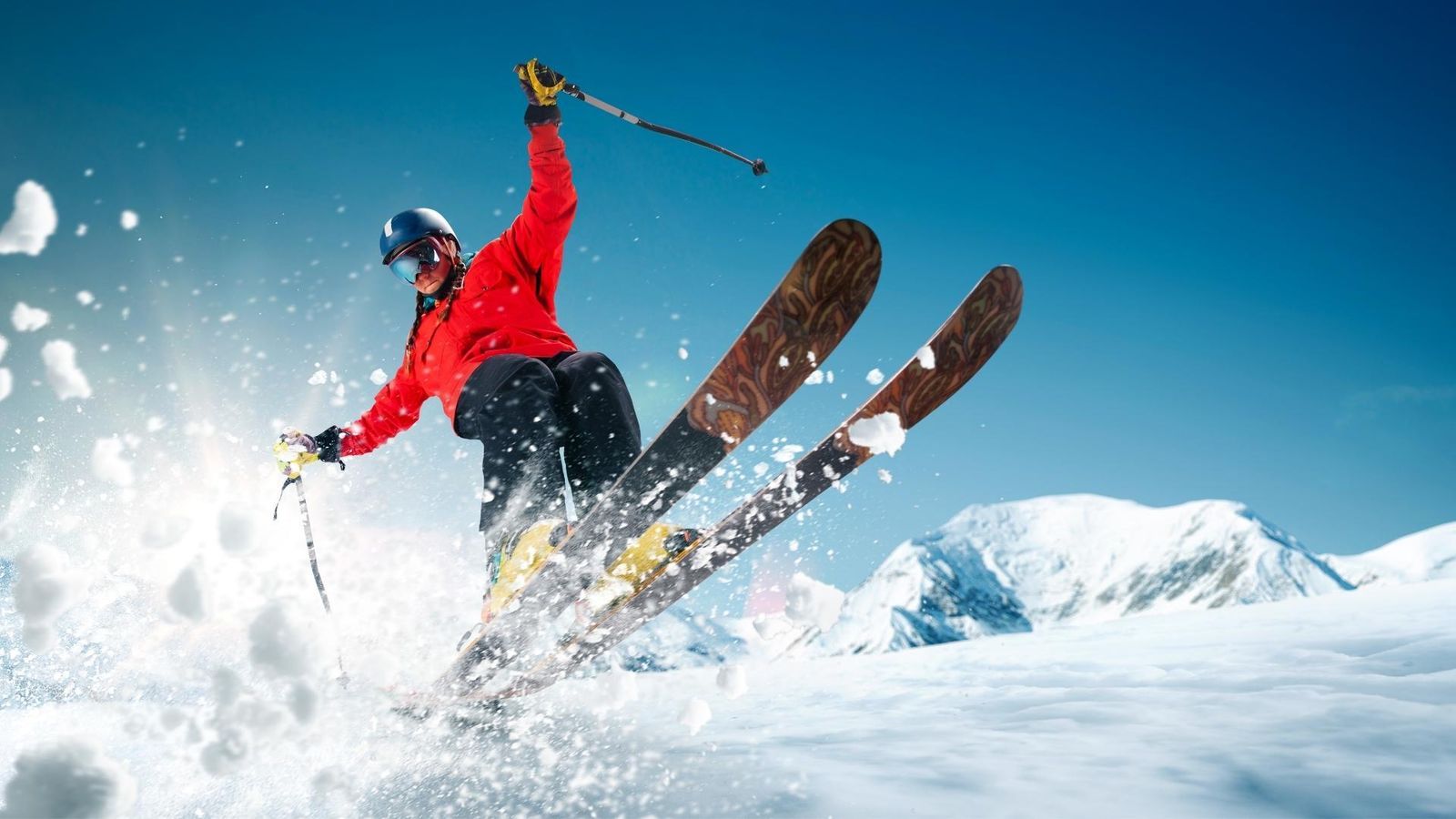 9 Best Intermediate Skis For Getting Serious About Skiing