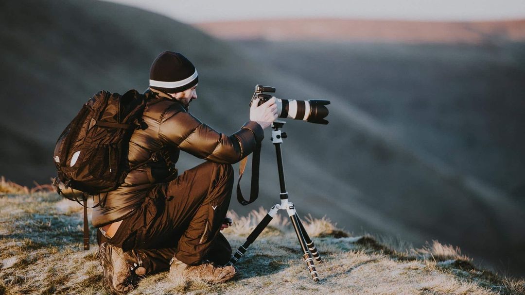 The Best Cameras for Hiking & Mountaineering