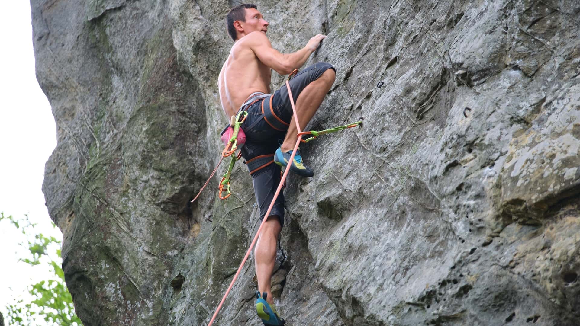 What Are The Three Types Of Rock Climbing At Marvin Swann Blog