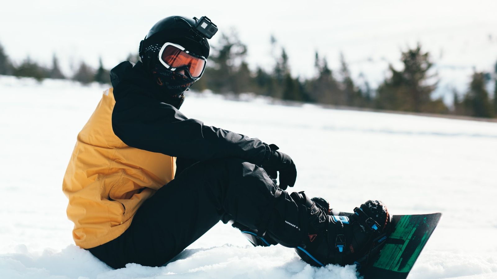 6 Best Cameras For Snowboarding Freeze Your Epic Moments