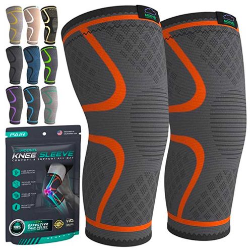 9 Best Knee Braces For Hiking Find The Support You Need