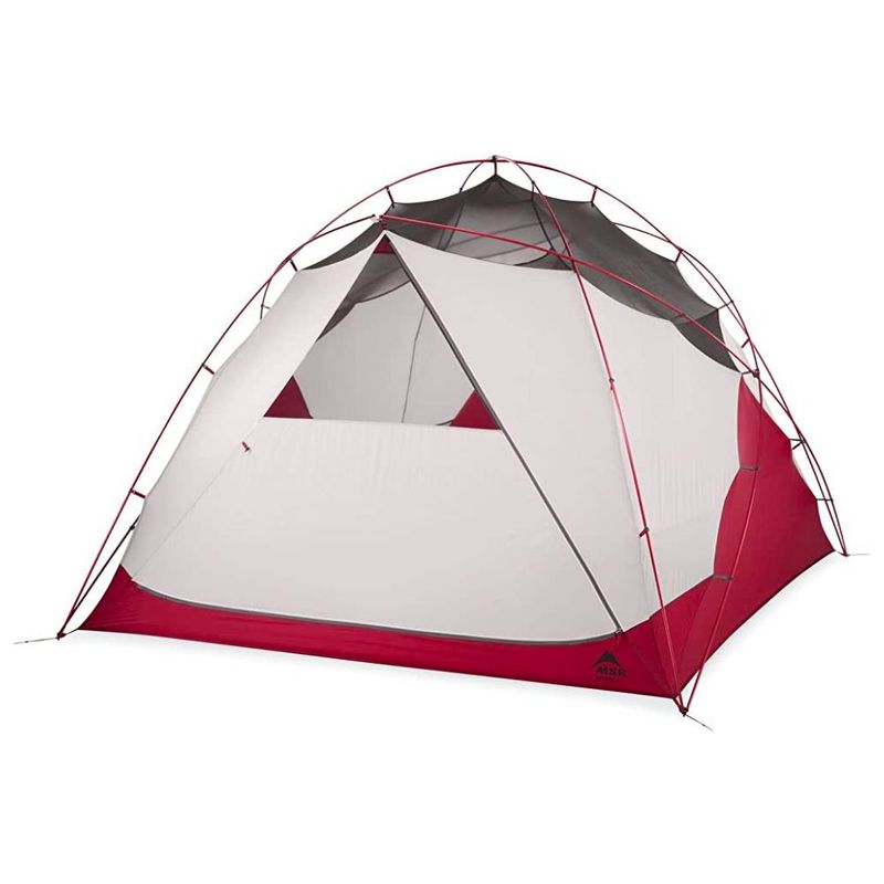 Best 4Person Backpacking Tents For Friends & Families