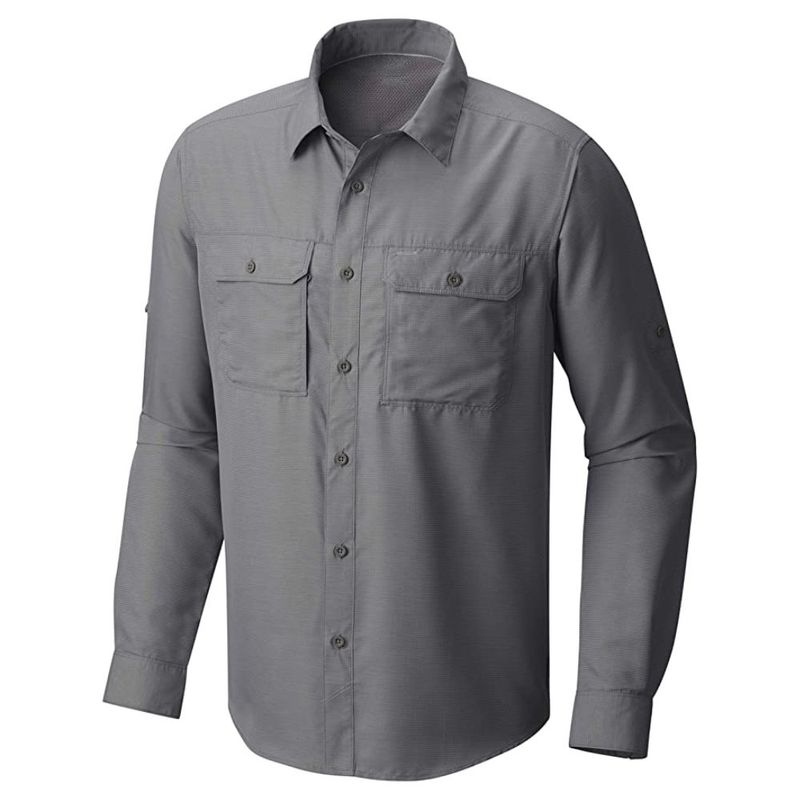 10 Best LongSleeve Hiking Shirts For Hot Weather