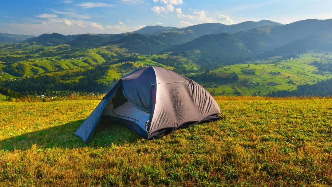 11 Hacks For Keeping Cool In A Tent