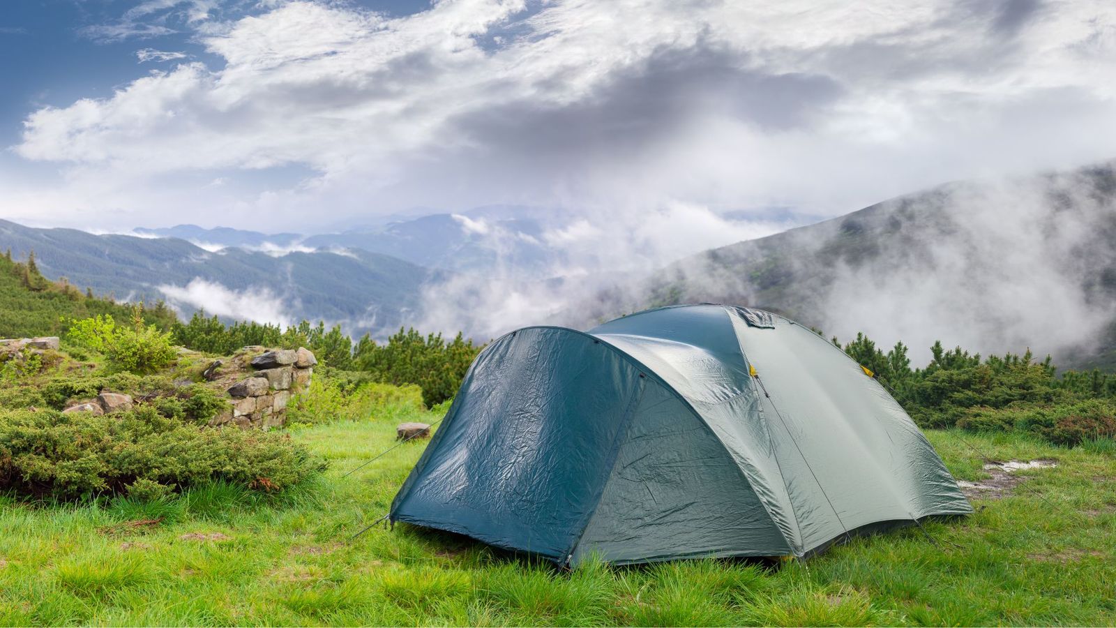 12 Best Waterproof Tents To Withstand Heavy Rain
