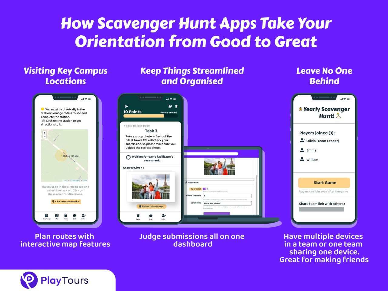 The Best New Mobile Apps for College Orientation and Campus Life ...