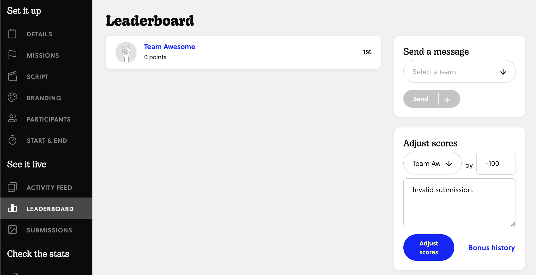 The Complete Guide to Goosechase’s scavenger hunt app with
