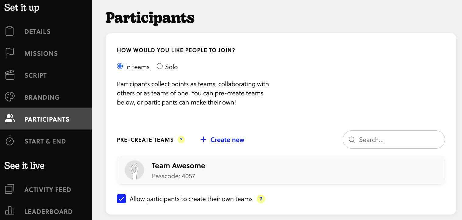 The Complete Guide to Goosechase’s scavenger hunt app with