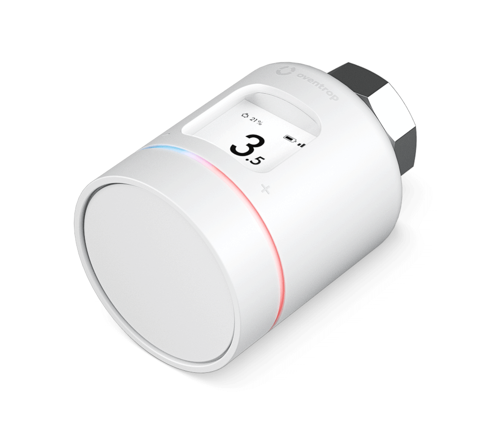 Das smarte Thermostat mit hydraulischem Abgleich