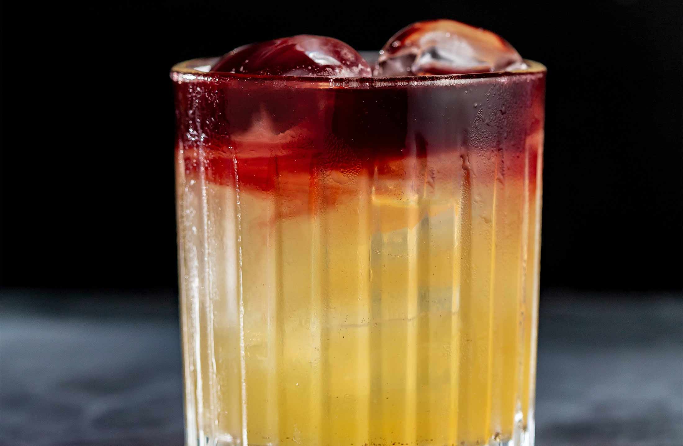 New York Sour Recipe Easy to Make at Home