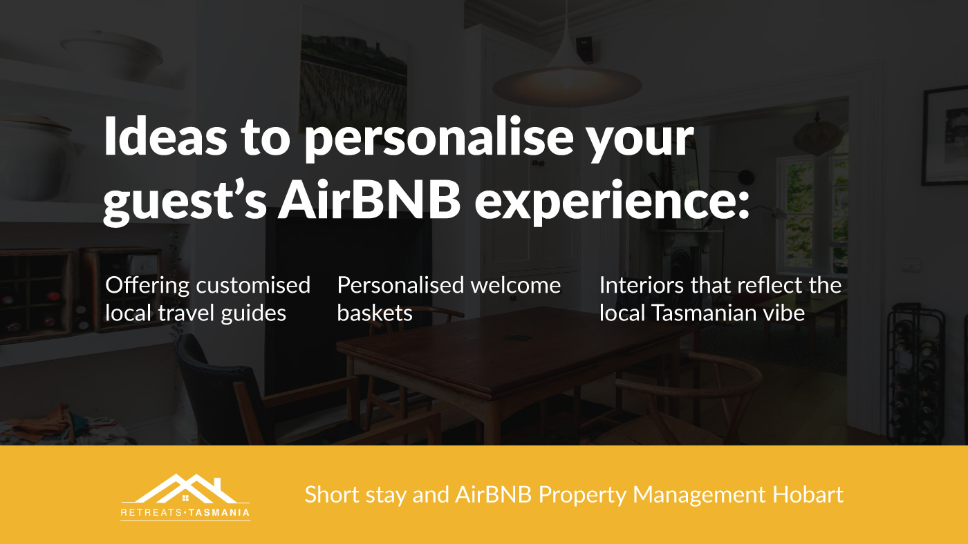 Essential Tips For Optimising Your AirBNB Management in Tasmania