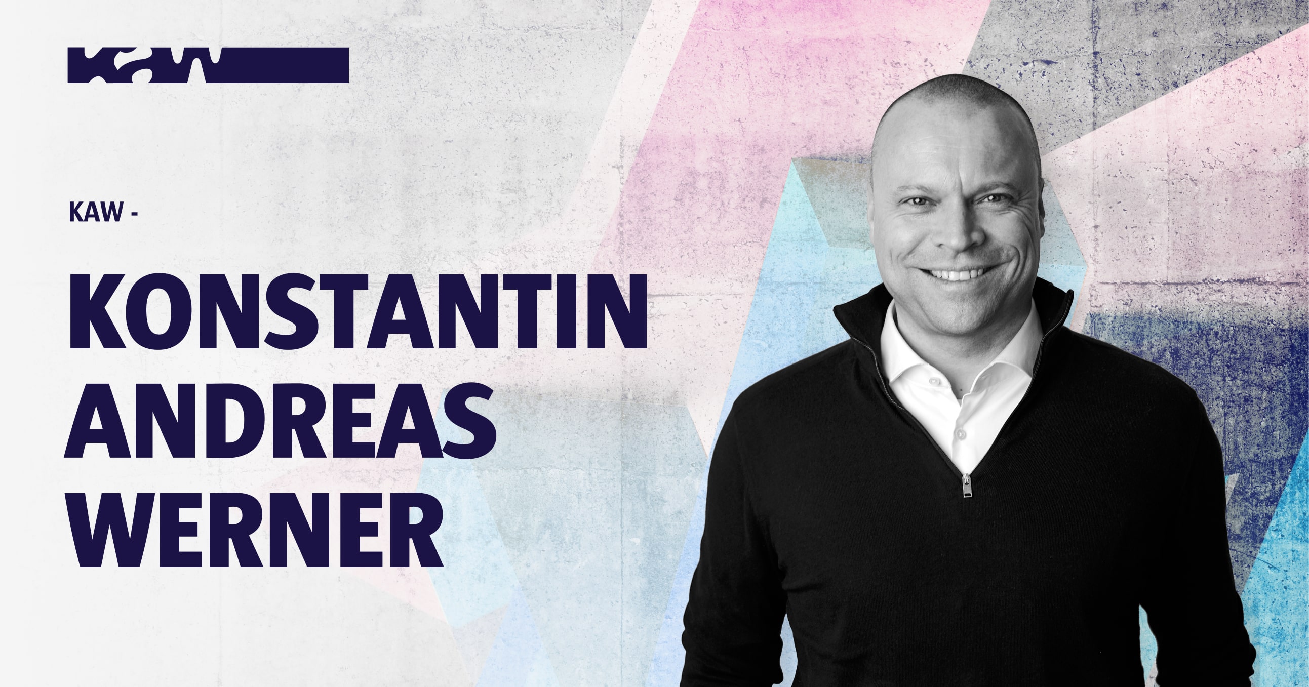 Konstantin Werner KAW