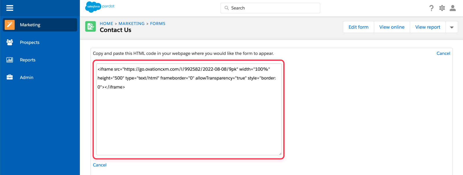 How to connect your Webflow forms to Salesforce | BRIX Agency