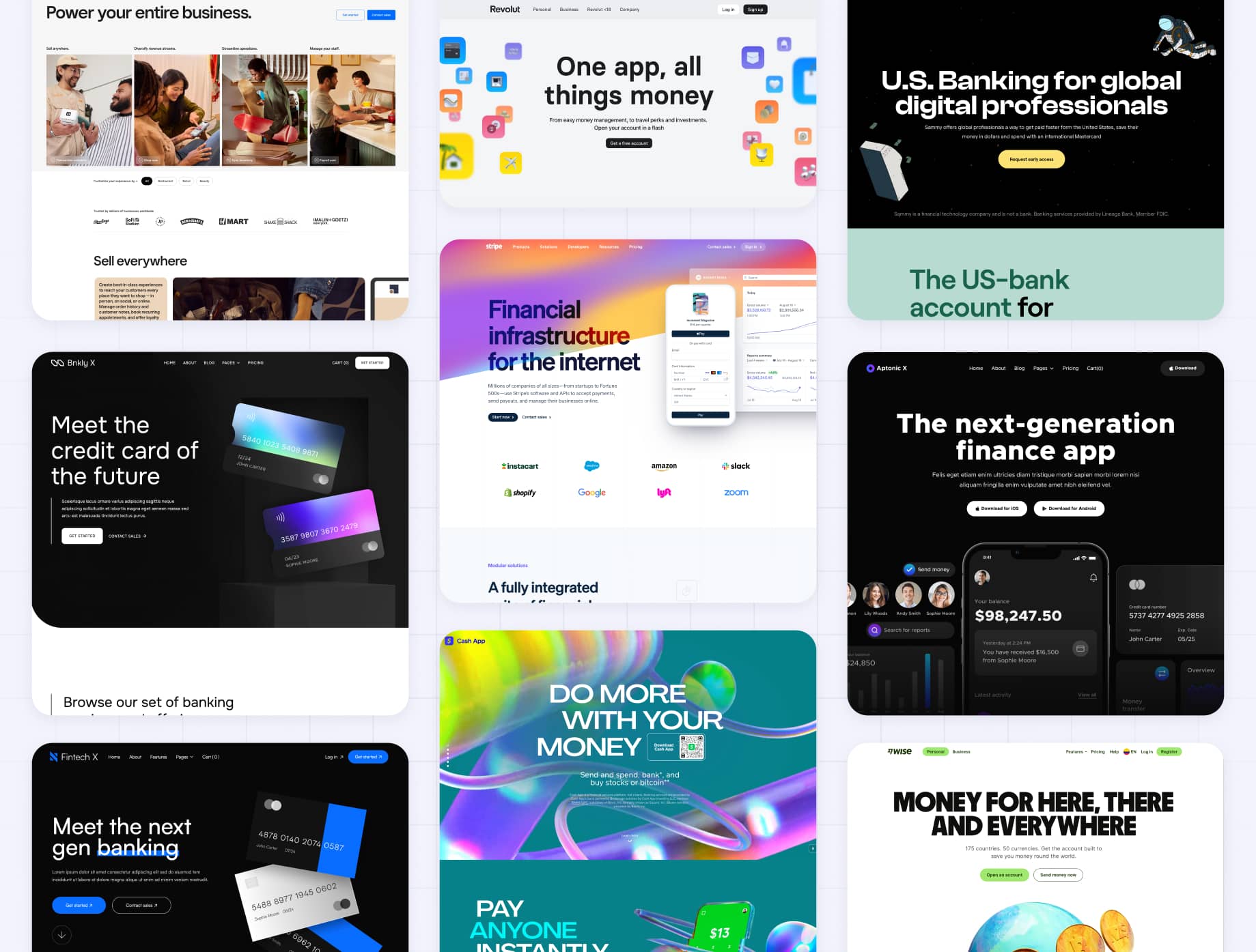The games store, design theme for X-Cart Web design inspiration portfolio, Online store design, Website design layout