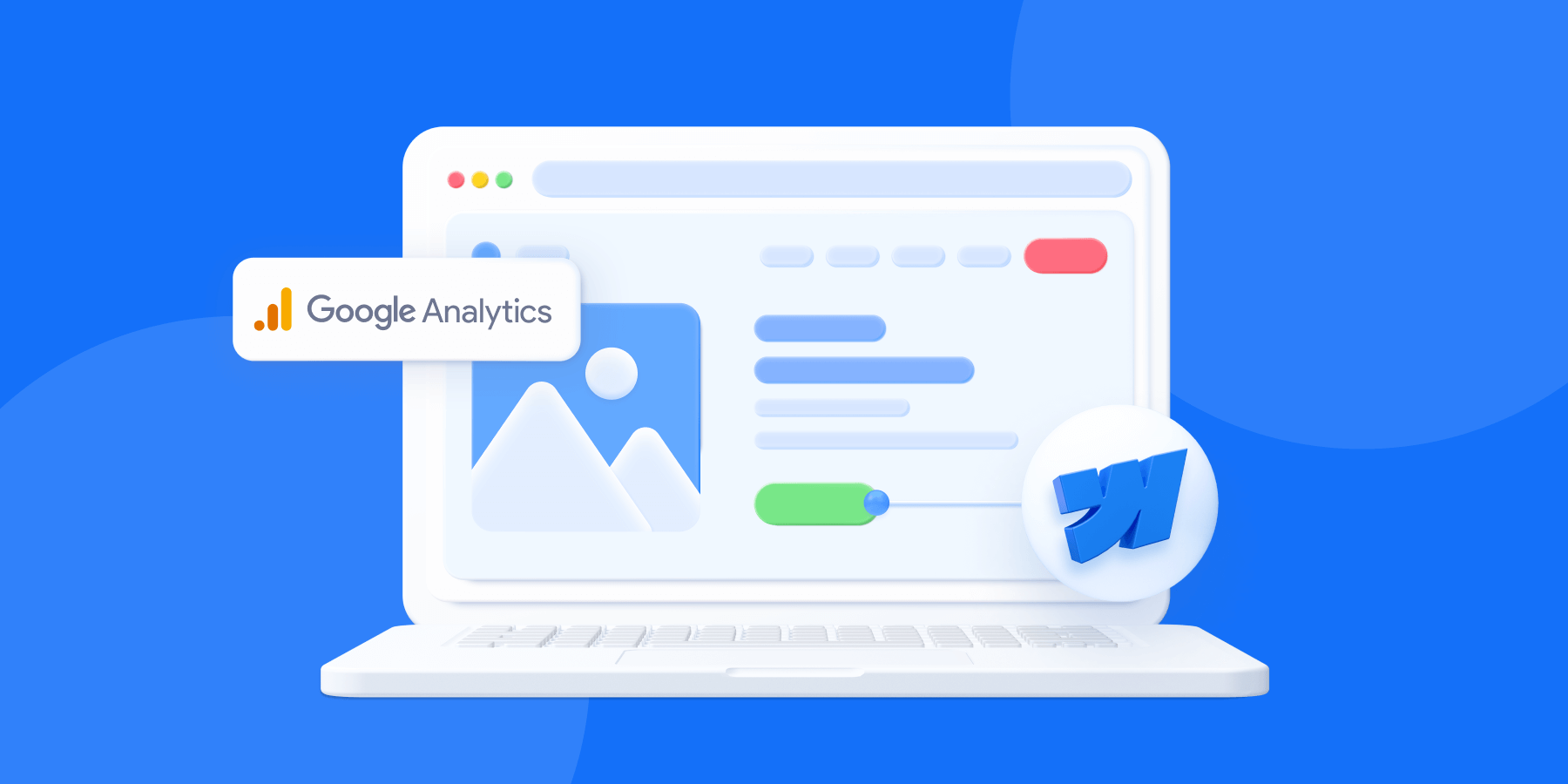 How to track Google Analytics events in flow BRIX Agency