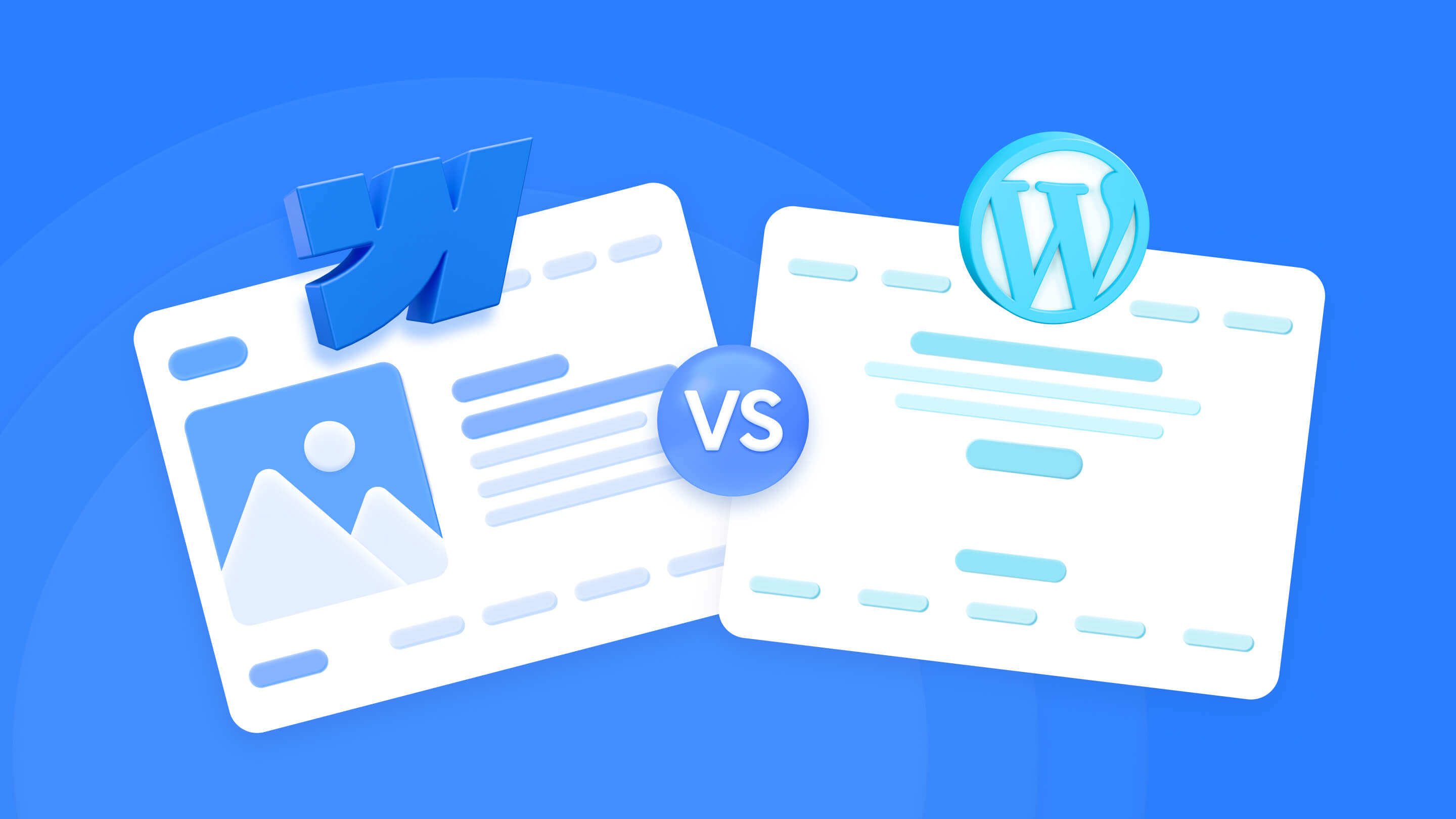 Webflow vs. WordPress: A Comprehensive Guide for Website Builders ...