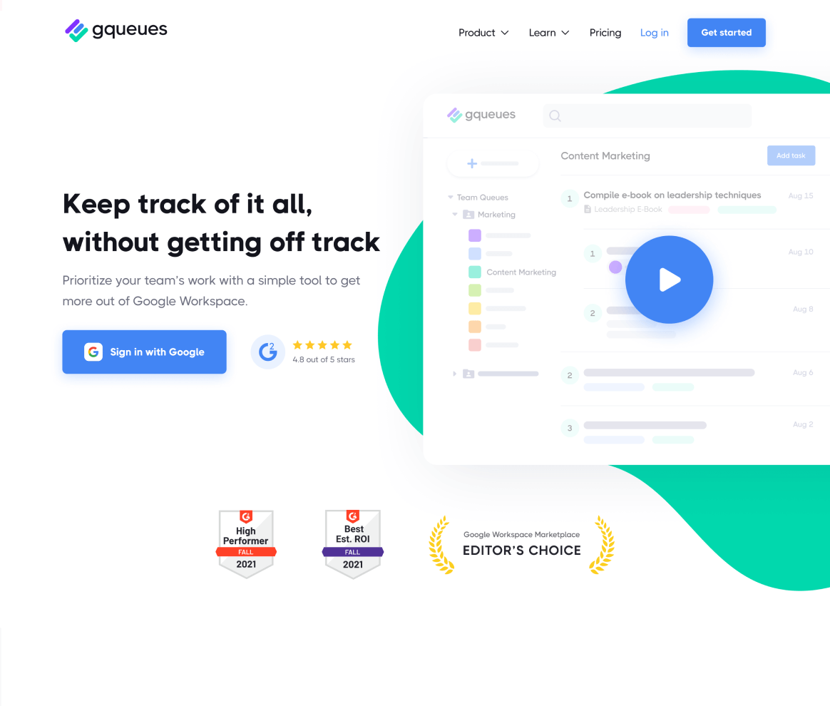 SaaS UI UX Design Agency | BRIX Agency